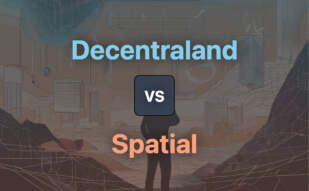 Comparing Decentraland and Spatial