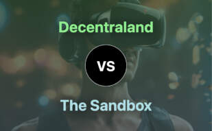 Comparing Decentraland and The Sandbox