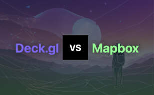 Comparison of Deck.gl and Mapbox