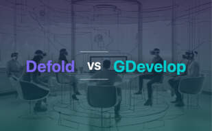 Defold and GDevelop compared