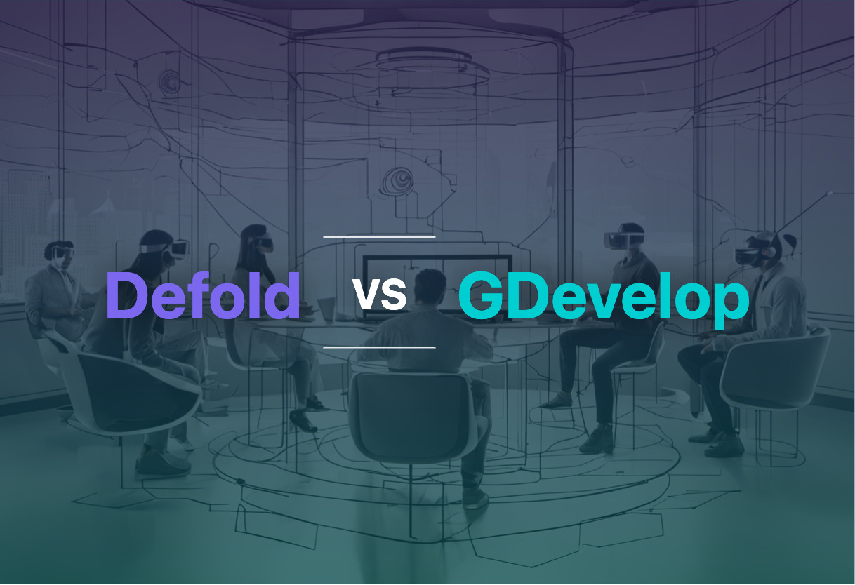 Defold vs GDevelop comparison