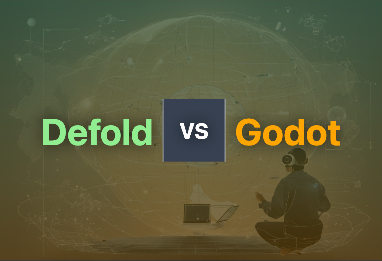 Detailed comparison: Defold vs Godot