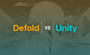 Differences of Defold and Unity
