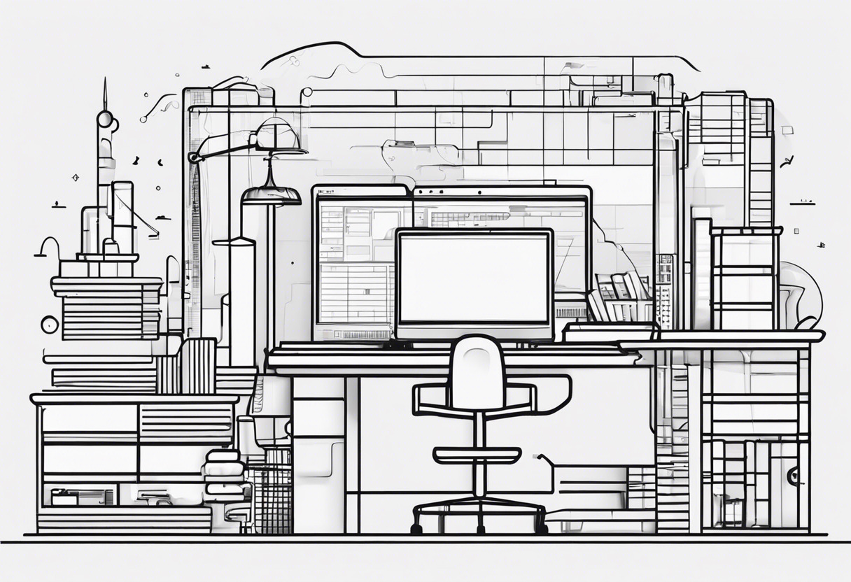 Developer comfortably working with Docker and other container technologies