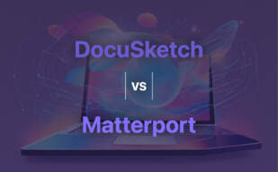 DocuSketch and Matterport compared