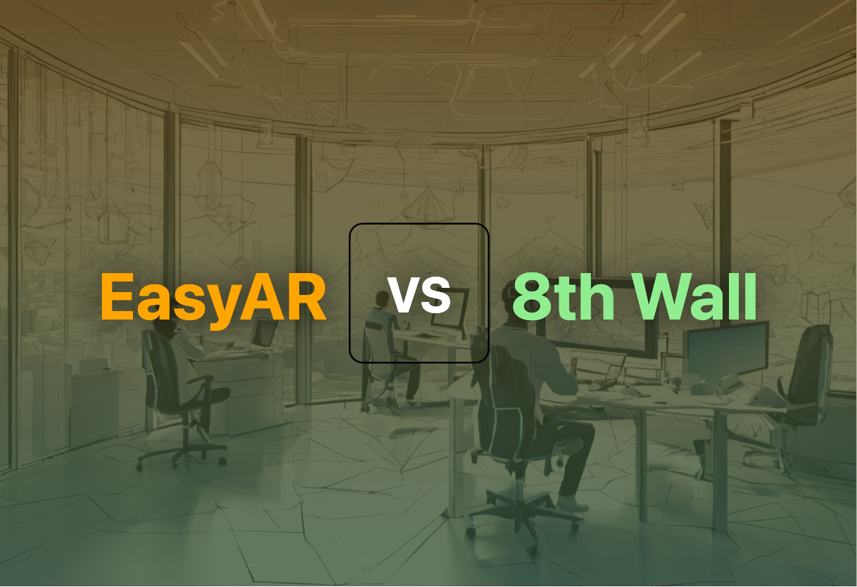 Detailed comparison: EasyAR vs 8th Wall