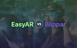 EasyAR and Blippar compared