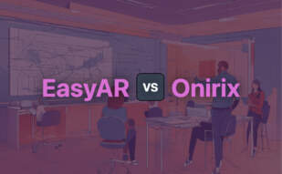EasyAR and Onirix compared