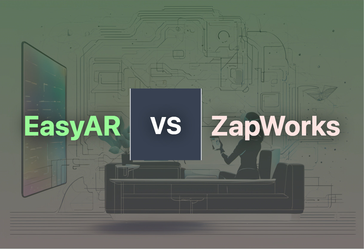 EasyAR vs ZapWorks