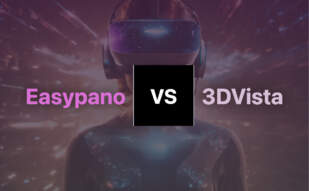 Comparison of Easypano and 3DVista