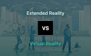 Comparison of Extended Reality and Virtual Reality