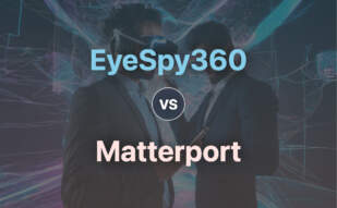 Detailed comparison: EyeSpy360 vs Matterport