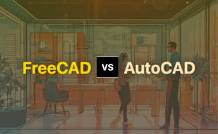 FreeCAD vs AutoCAD comparison