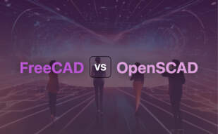 FreeCAD vs OpenSCAD