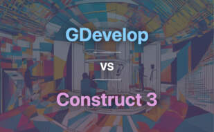 Comparing GDevelop and Construct 3
