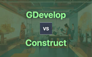GDevelop vs Construct
