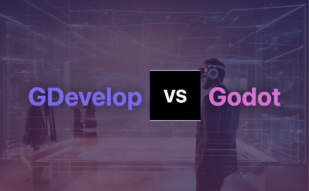 GDevelop vs Godot