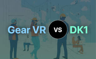 Differences of Gear VR and DK1
