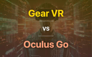 Differences of Gear VR and Oculus Go