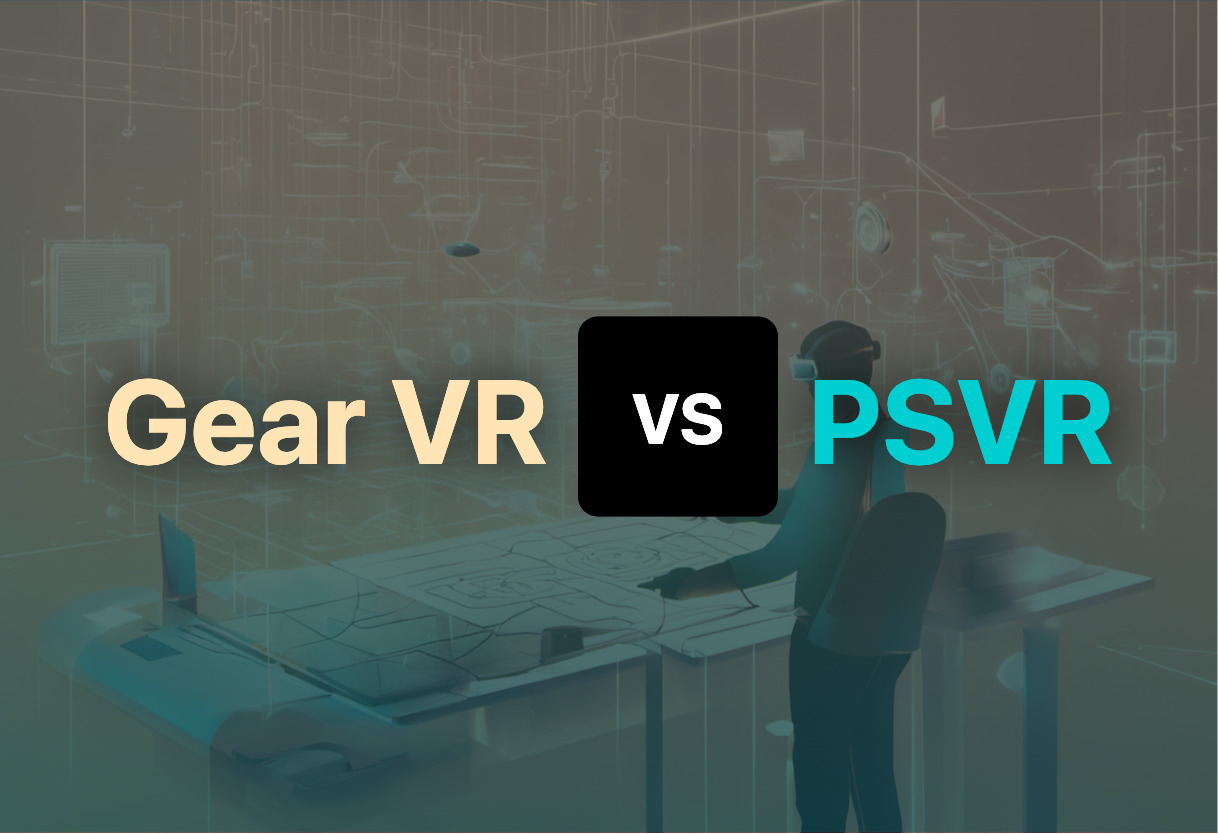 Gear VR vs PSVR comparison