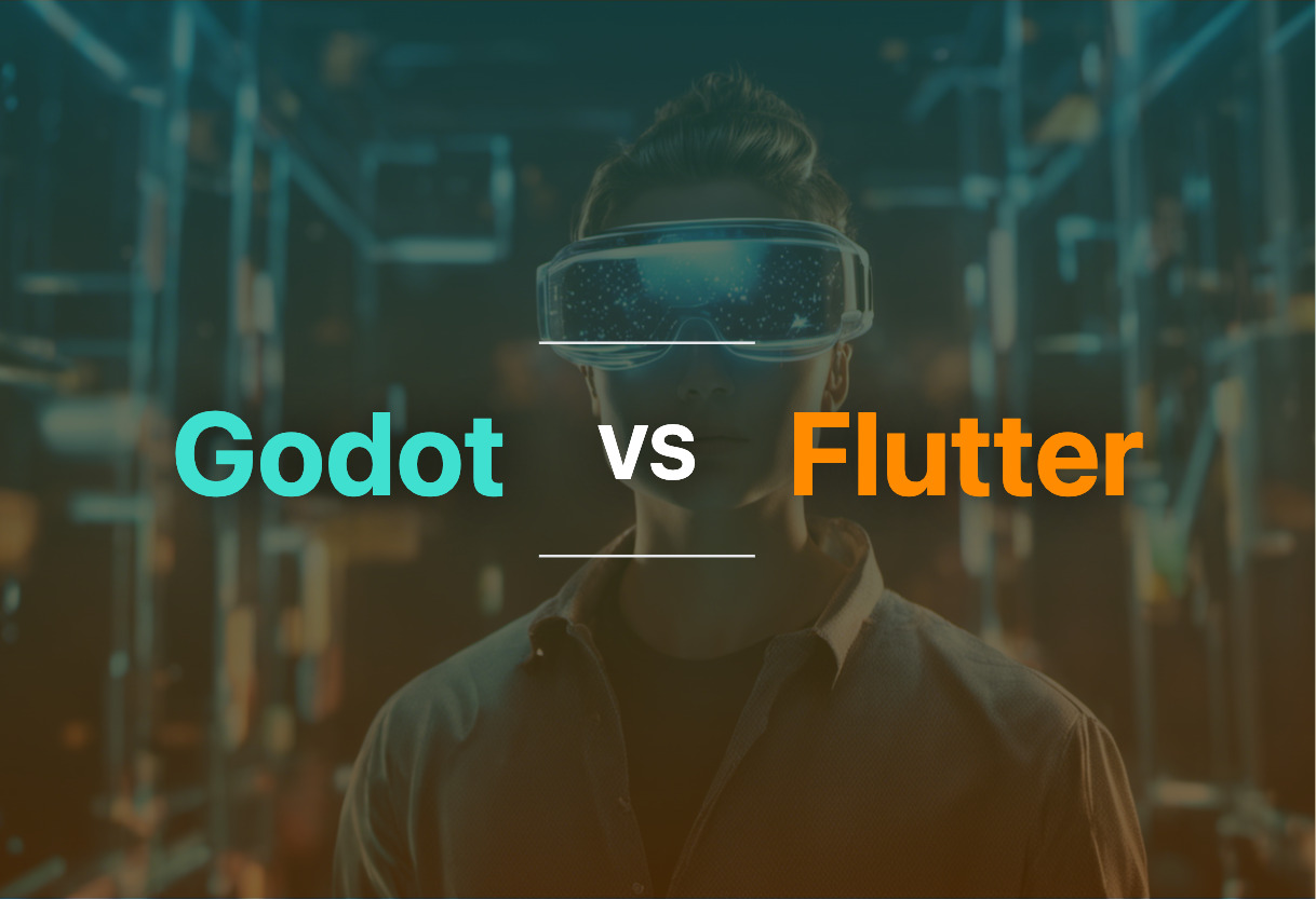 Comparing Godot and Flutter