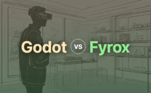 Comparing Godot and Fyrox
