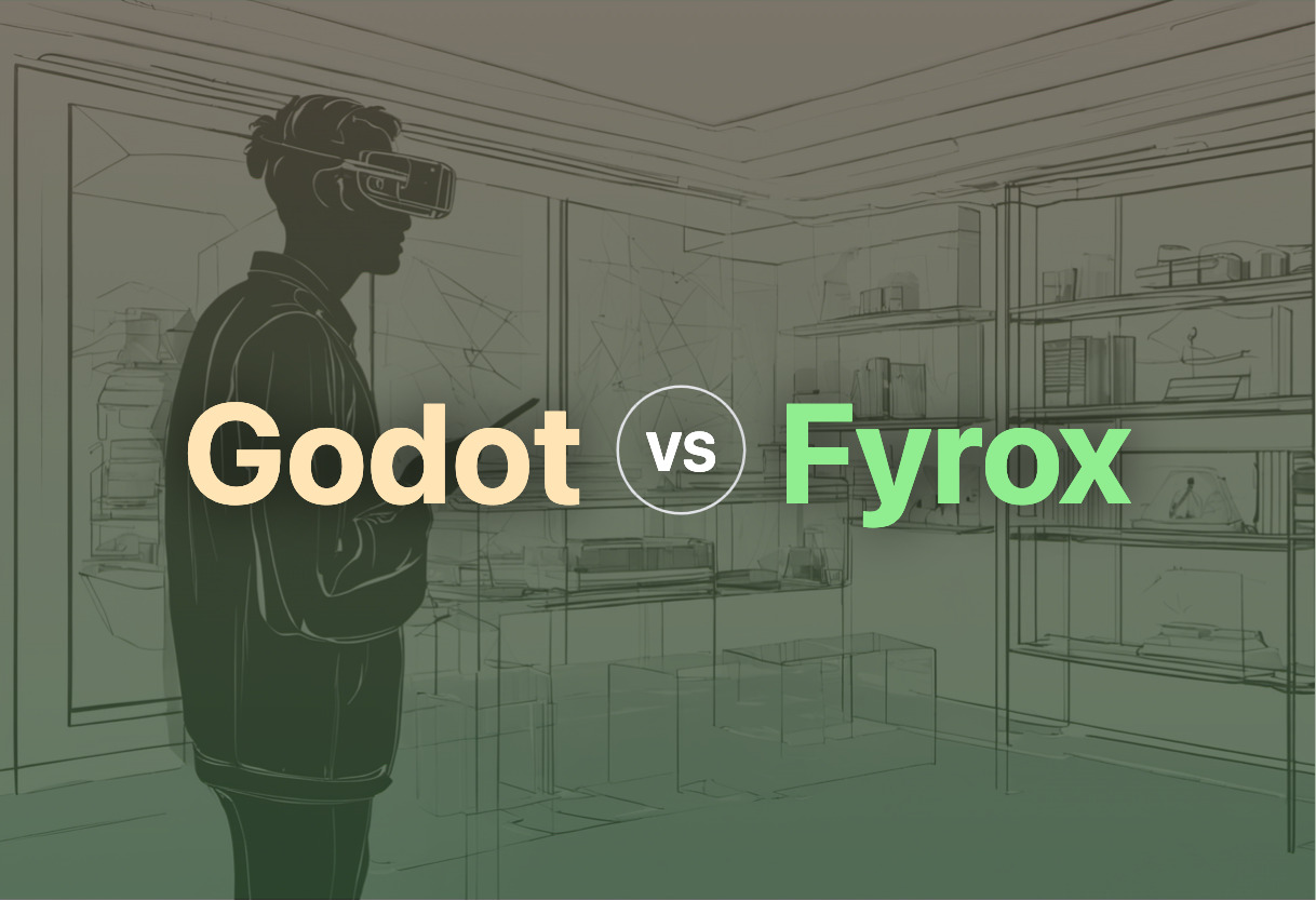 Comparing Godot and Fyrox