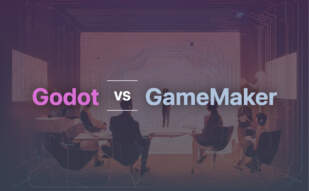 Comparing Godot and GameMaker