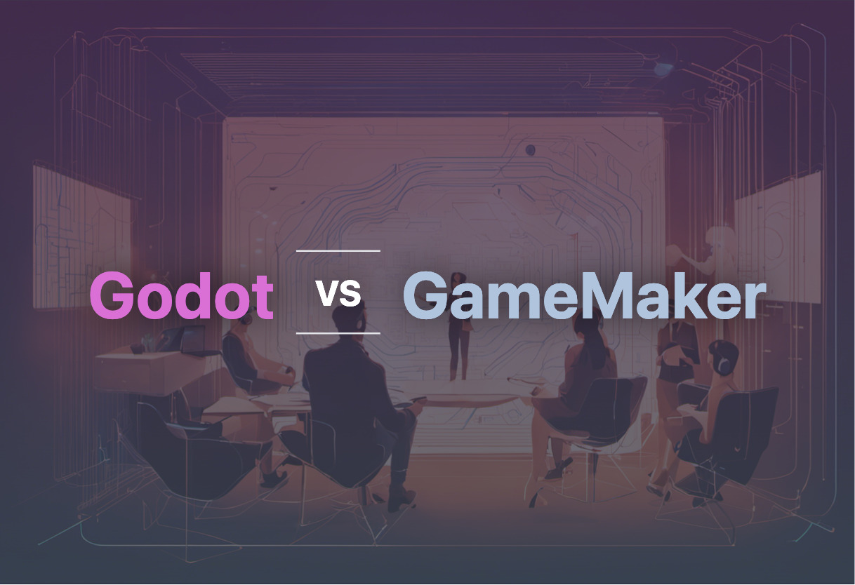 Comparing Godot and GameMaker