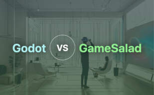 Godot vs GameSalad comparison