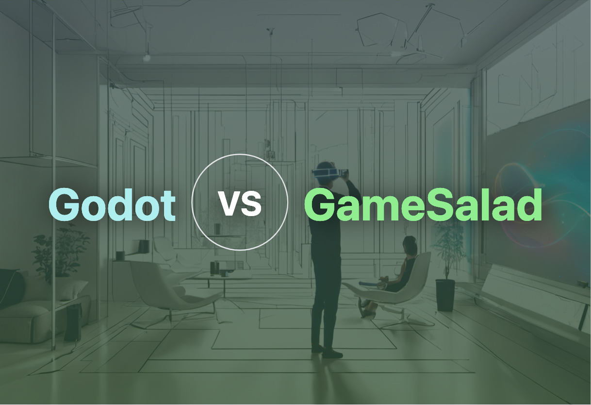 Detailed comparison: Godot vs GameSalad