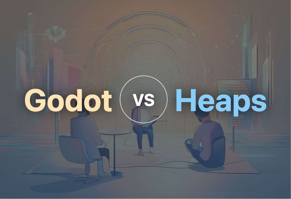 Comparing Godot and Heaps