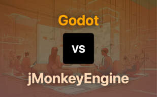 Differences of Godot and jMonkeyEngine