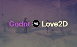 Detailed comparison: Godot vs Love2D