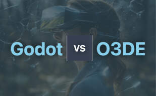 Godot vs O3DE