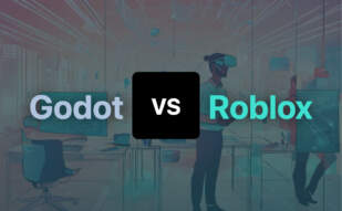 Comparison of Godot and Roblox