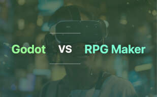 Godot vs RPG Maker