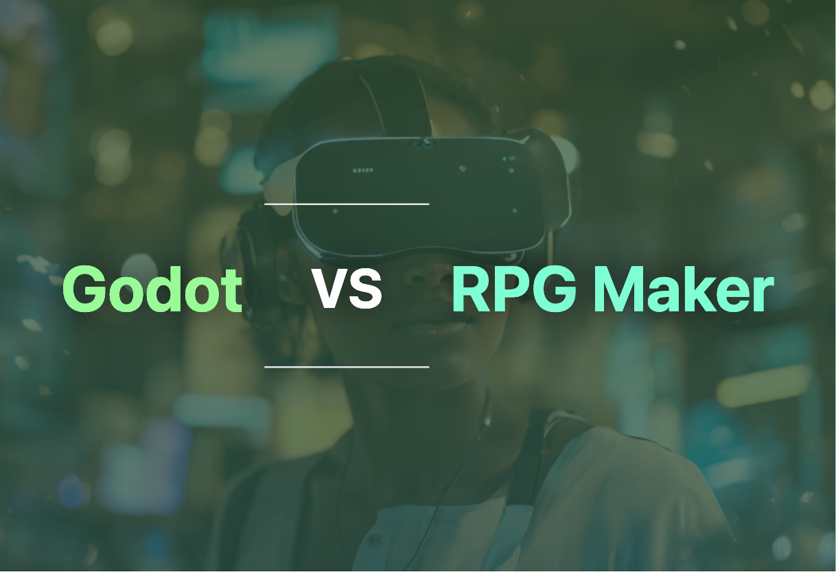 Differences of Godot and RPG Maker