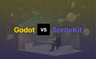 Detailed comparison: Godot vs SpriteKit