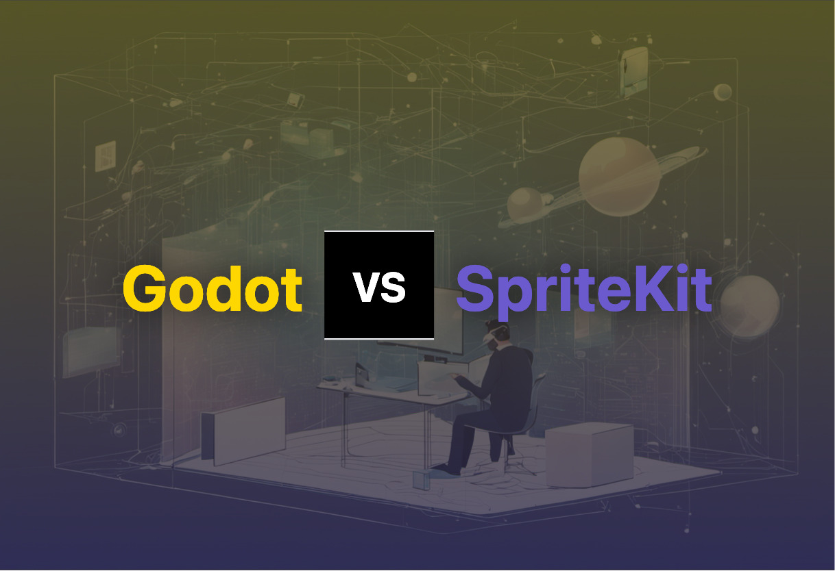 Godot vs SpriteKit