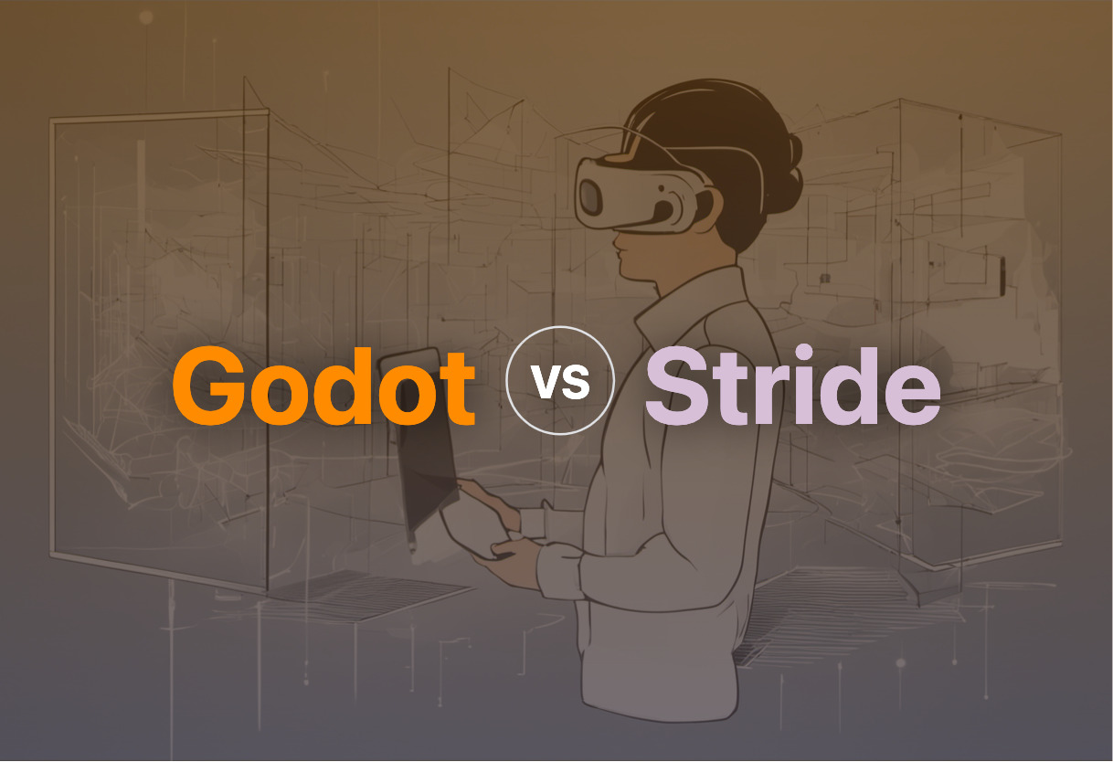 Godot and Stride compared