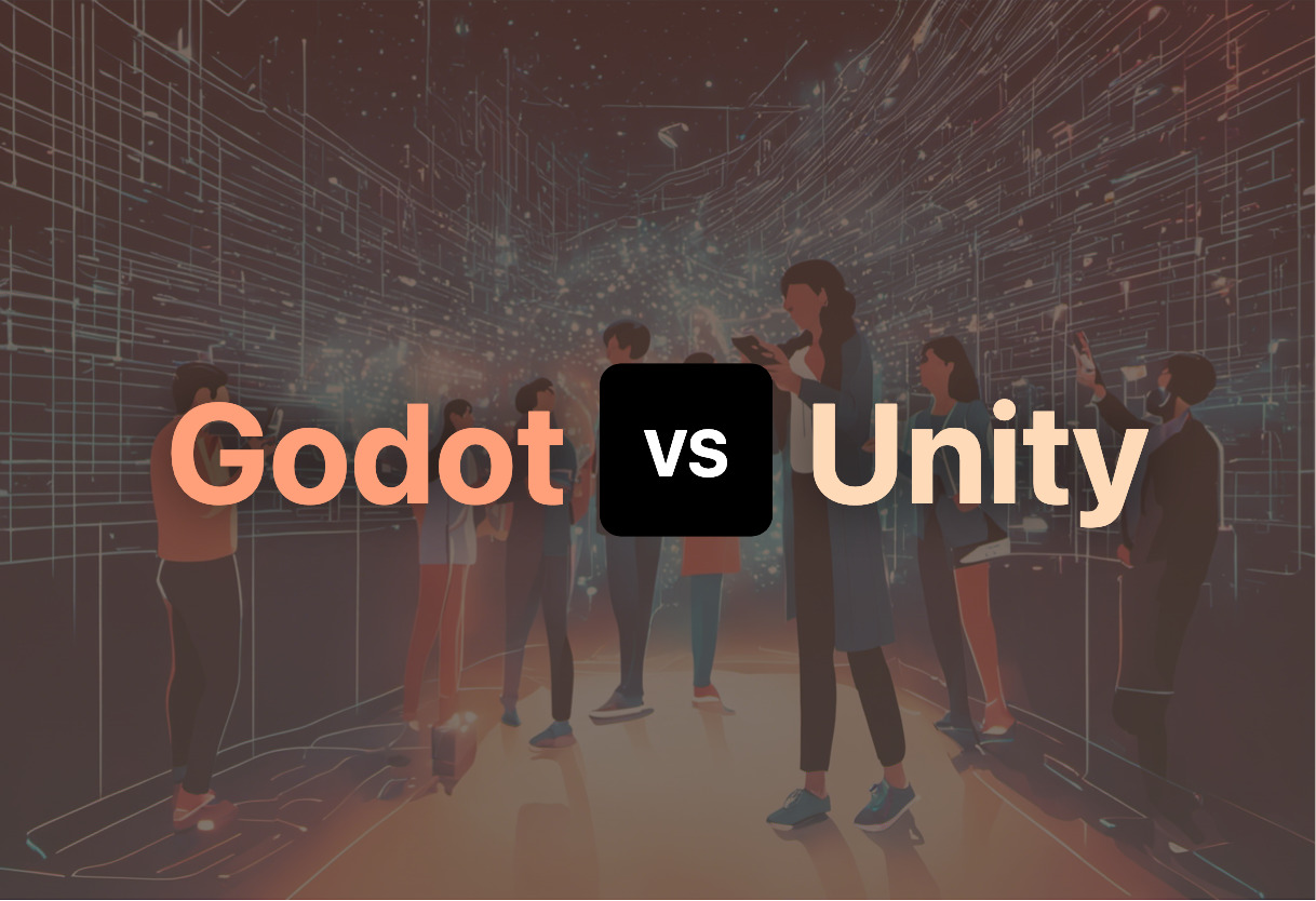 Differences of Godot and Unity