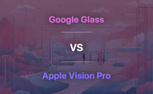 Detailed comparison: Google Glass vs Apple Vision Pro