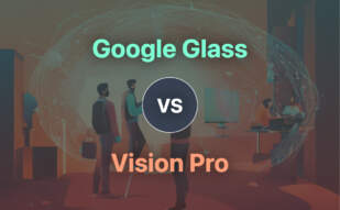 Google Glass vs Vision Pro