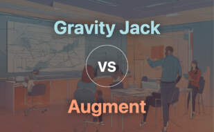 Gravity Jack vs Augment comparison