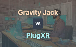 Gravity Jack and PlugXR compared