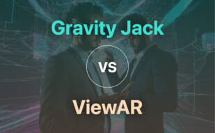 Detailed comparison: Gravity Jack vs ViewAR