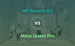 HP Reverb G2 vs Meta Quest Pro comparison