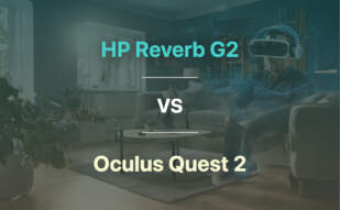 HP Reverb G2 and Oculus Quest 2 compared