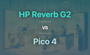 HP Reverb G2 vs Pico 4